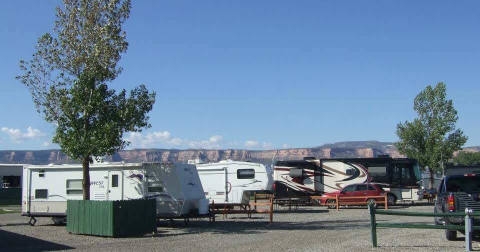 Junction West RV Park, Grand Junction Roadtrippers