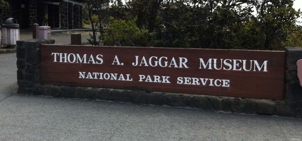 Photo of Jaggar Museum
