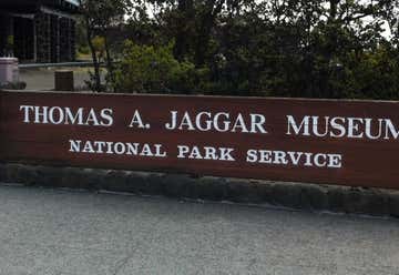 Photo of Jaggar Museum