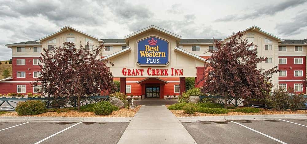 Photo of Best Western Plus Grant Creek Inn