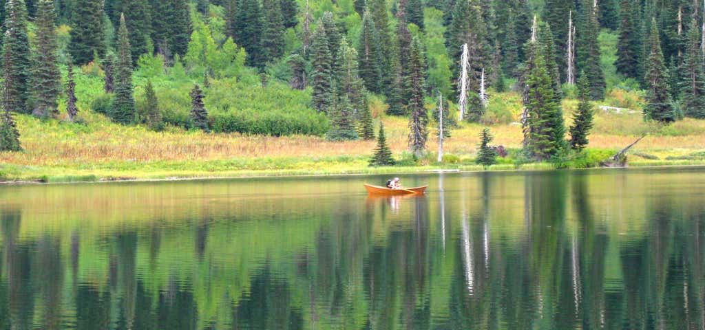Photo of Blair Lake Campground