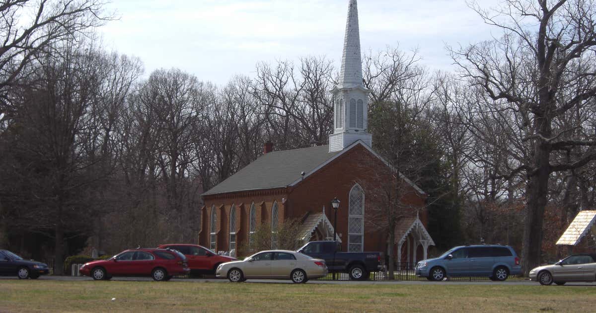 Greenwich Presbyterian Church, Nokesville Roadtrippers