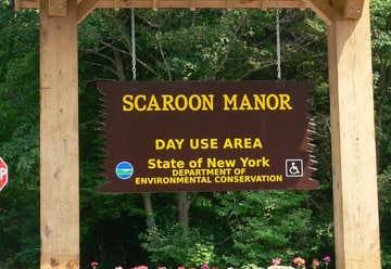 Photo of Scaroon Manor State Park