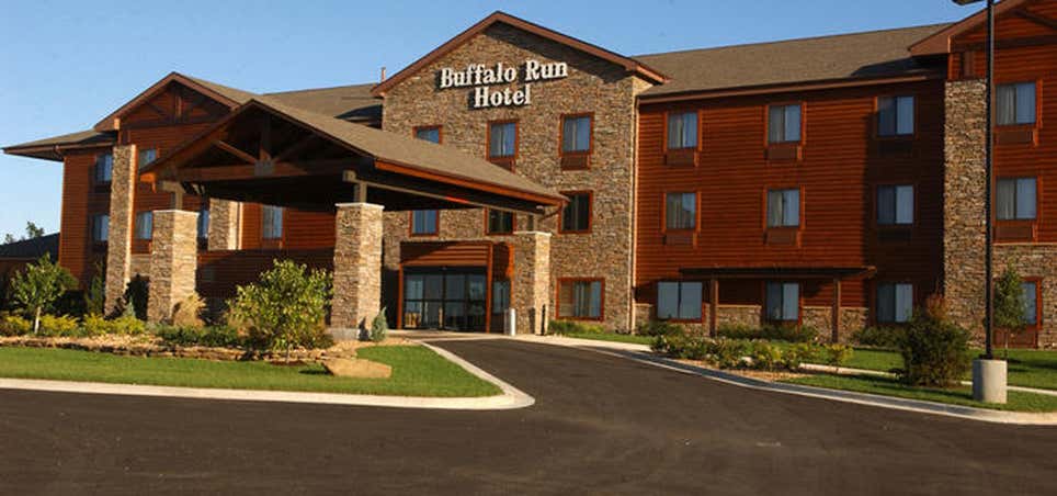 Photo of Buffalo Run Hotel