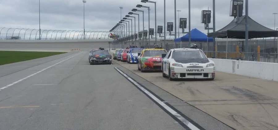 Photo of Rusty Wallace Driving Experience