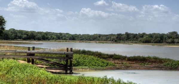 Lake Texana State Park, Edna Roadtrippers