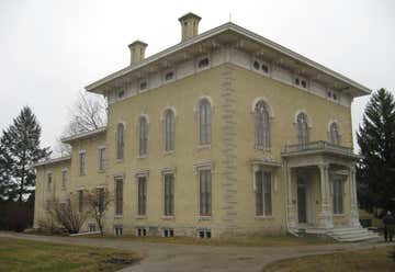 Photo of Lincoln Tallman House