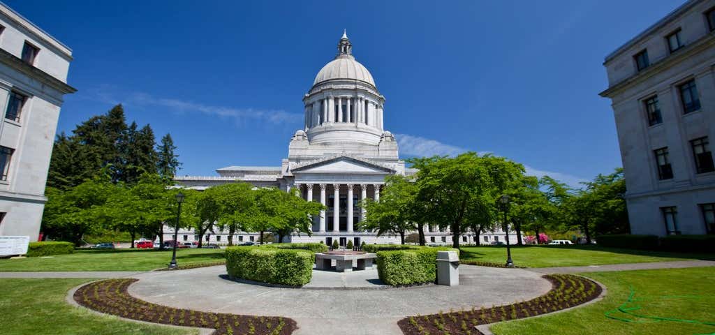 Photo of Washington State Capitol