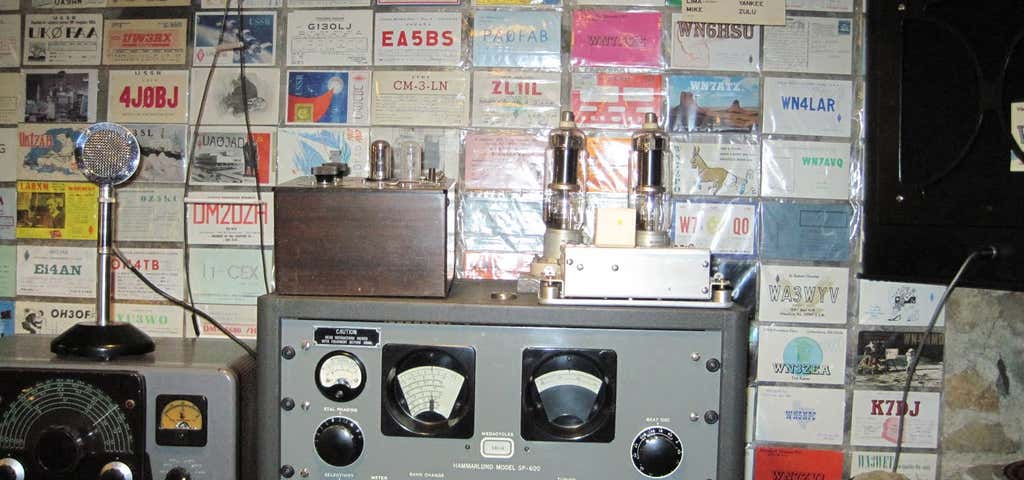 Photo of The Western Historic Radio Museum