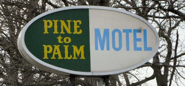 Photo of Pine To Palm Motel