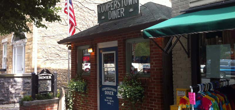Photo of The Cooperstown Diner