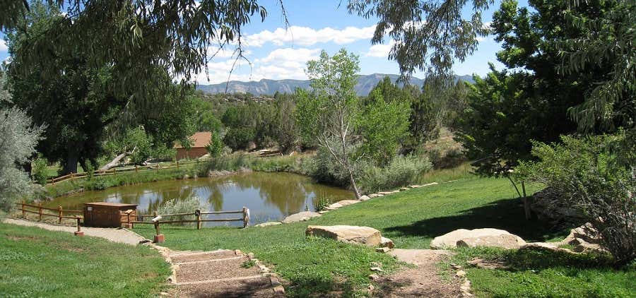 Photo of Crow Canyon Archaeological Center