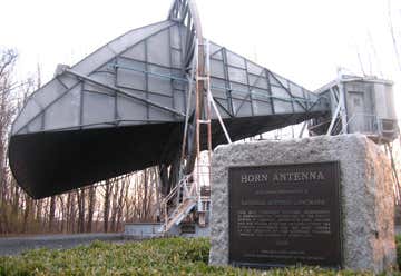Photo of Holmdel Horn Antenna