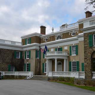 Home of Franklin D. Roosevelt