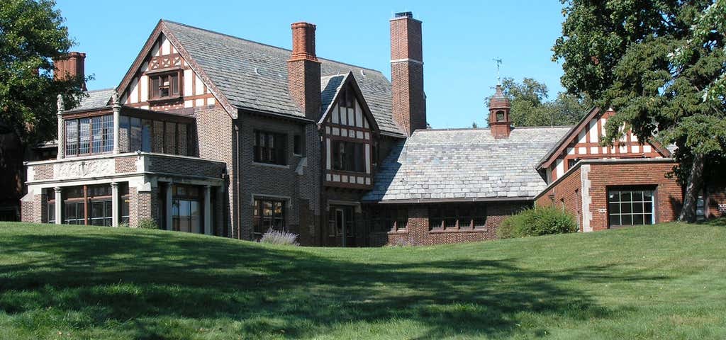 Photo of Mayslake Hall