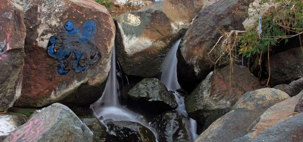 Photo of Adobe Falls