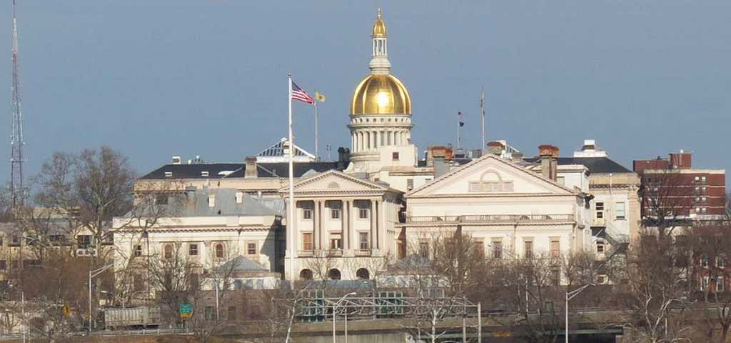 Photo of New Jersey State House
