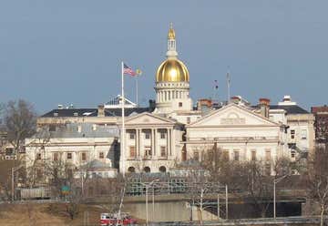 Photo of New Jersey State Capitol