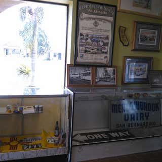 San Bernardino Route 66 Museum