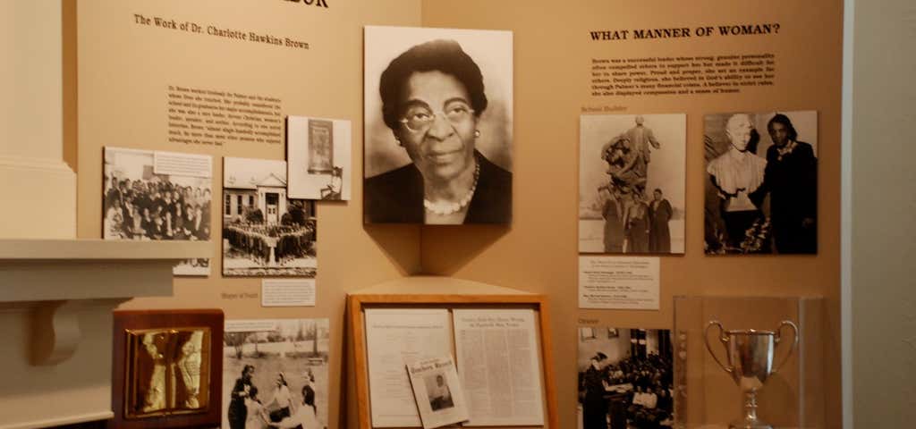 Photo of Charlotte Hawkins Brown Museum State Historic Site