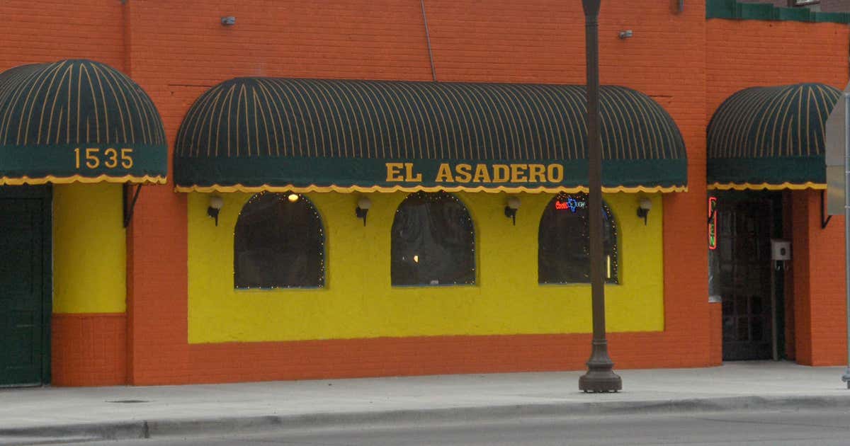 Los Asaderos Mexican Restaurant, Fort Worth Roadtrippers
