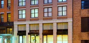 Hampton Inn Manhattan-Seaport-Financial District