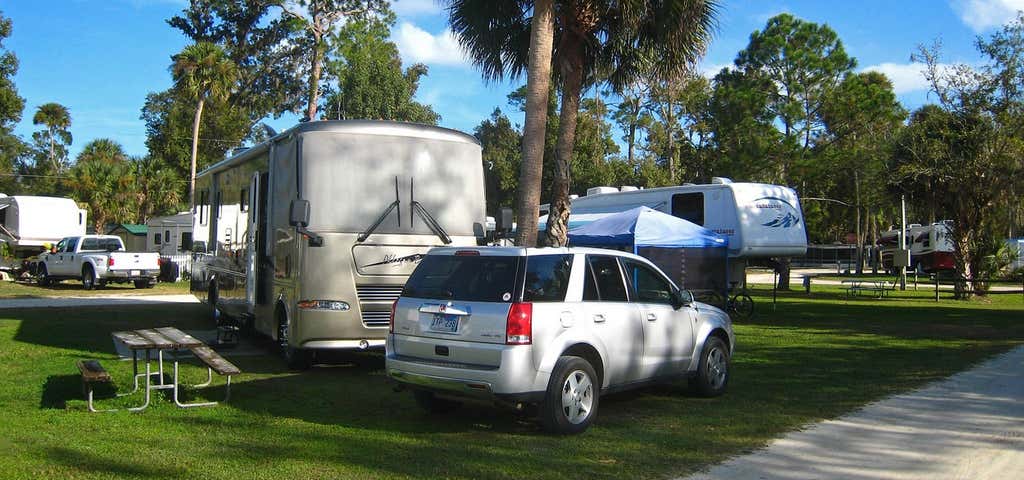 Escape to Paradise:  Juno Beach RV Park - Your Florida Oasis Awaits!