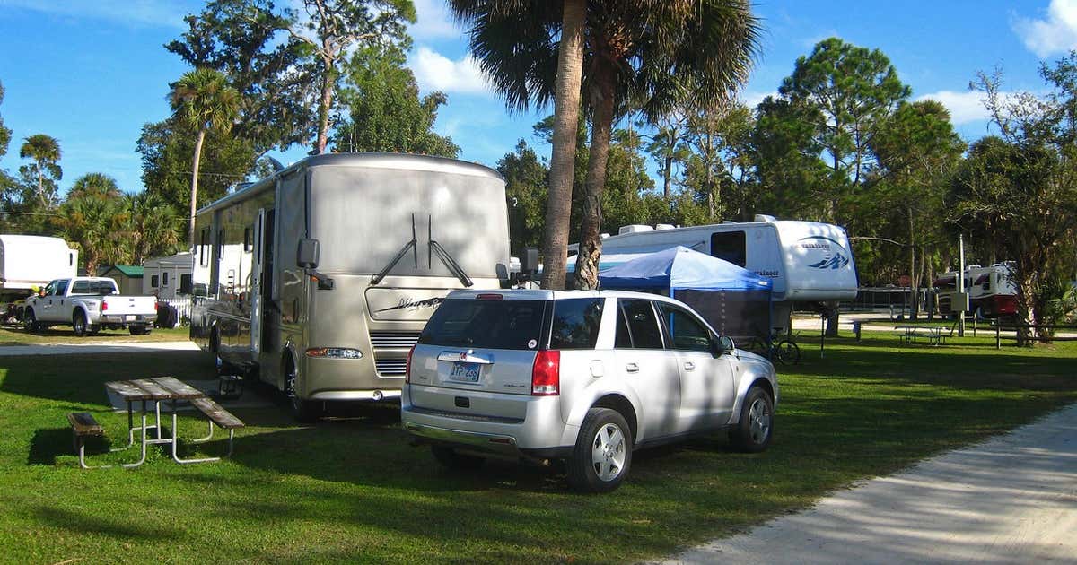 Juno Beach RV Resort, Juno Beach Roadtrippers