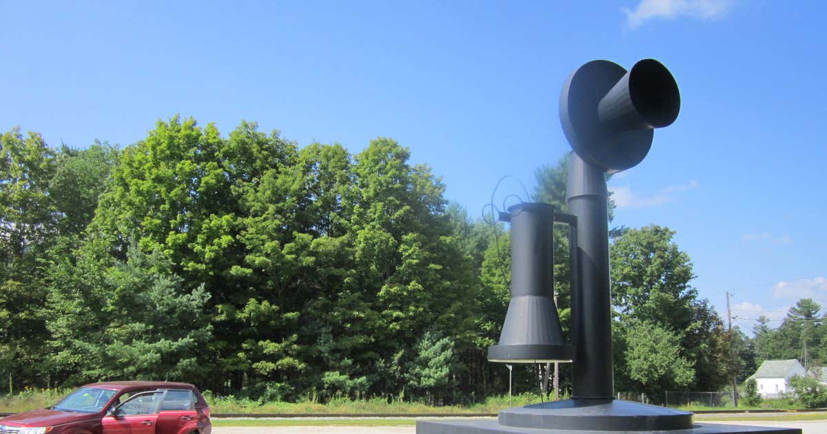 Woodstock, Maine Roadtrippers