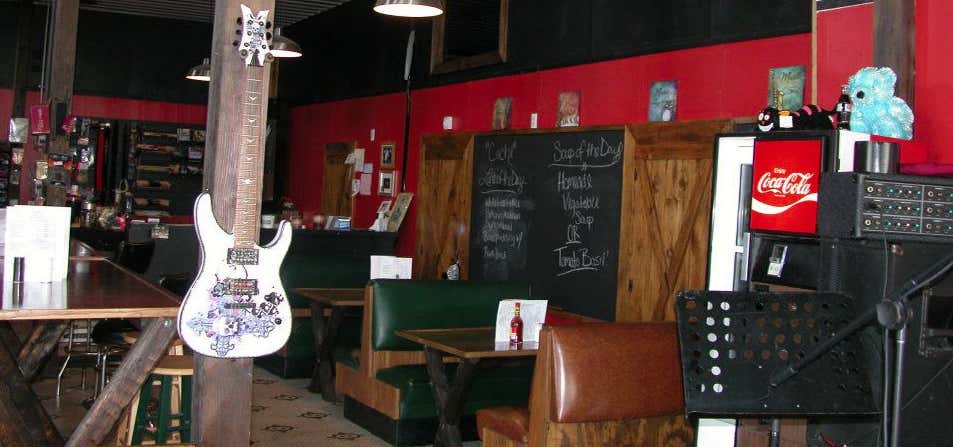 Photo of Vieux Carre' Rock-A-Billy Cafe