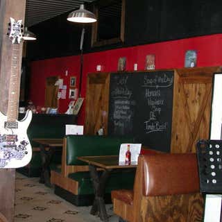 Vieux Carre' Rock-A-Billy Cafe