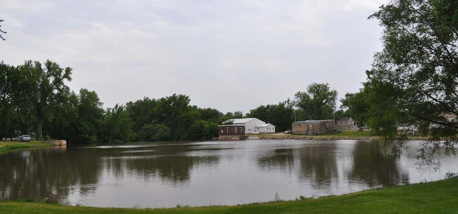 Escape To Nature’s Embrace: Your Guide To Iowa’s Little Turkey Campground