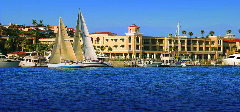 Photo of Balboa Bay Resort