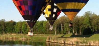 Photo of Balloons Over Bavaria