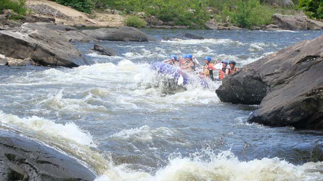 Blackwater Outdoor Adventures Parsons Wv Roadtrippers