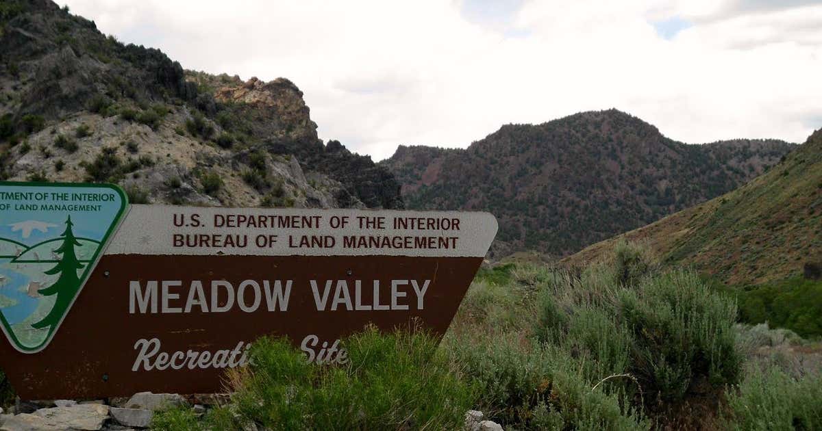 Meadow Valley Campground, Pioche Roadtrippers