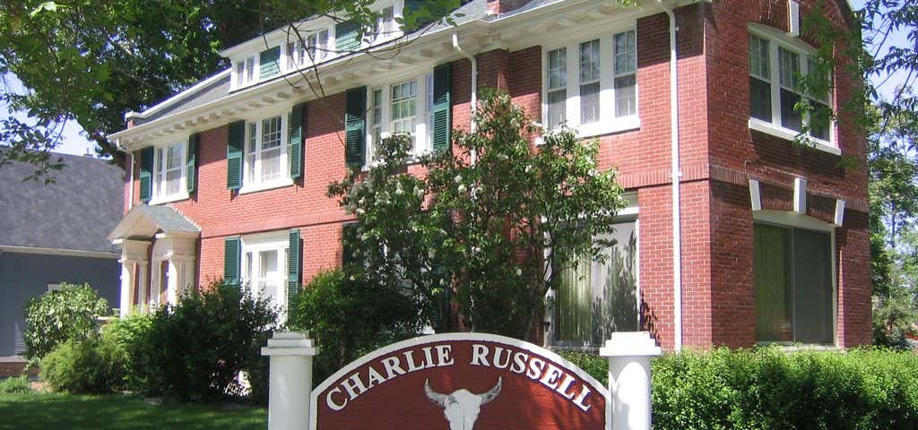 Photo of Charlie Russell Manor