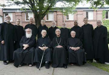 Photo of Newark Abbey   Benedictine Monks