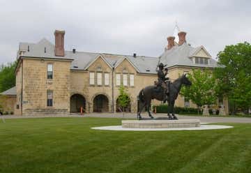 Photo of US Cavalry Museum