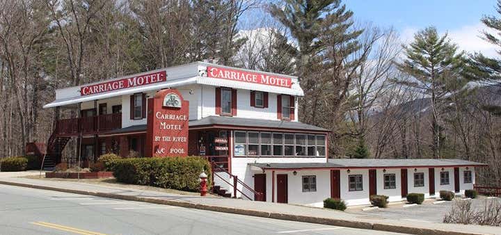 Photo of Carriage Motel In North Woodstock Nh
