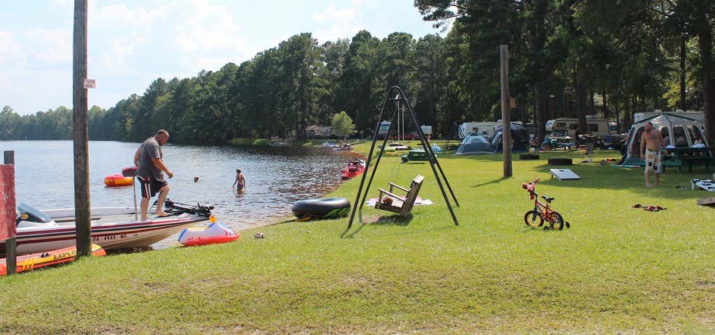 Photo of Griffin Lakes Campground