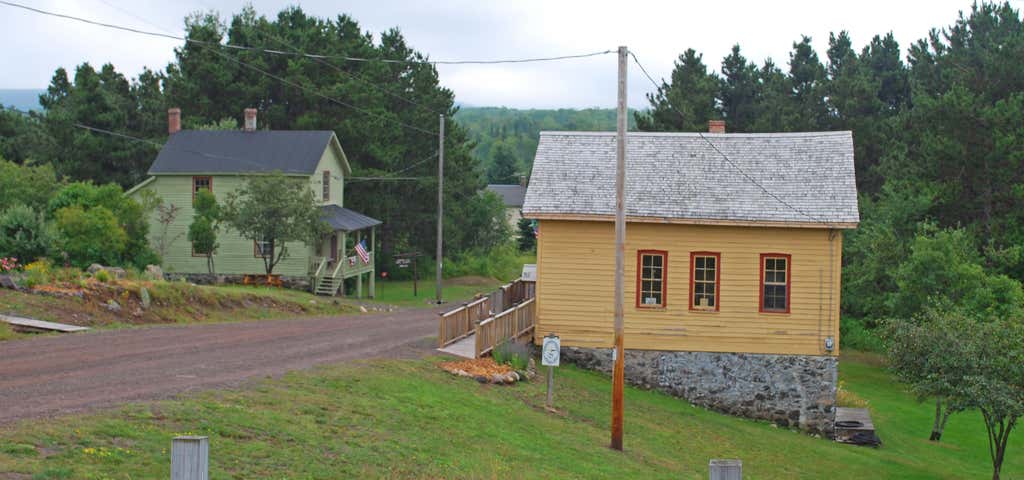 Photo of Central Mine Historic District