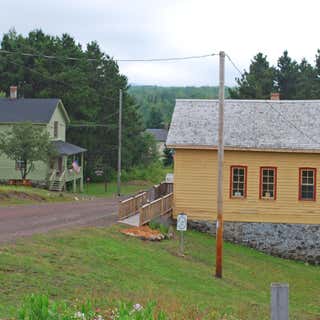 Central Mine Historic District