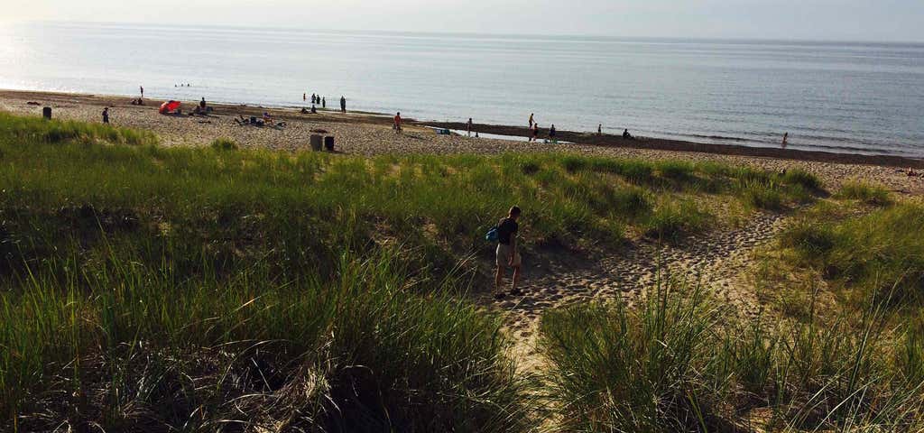 Photo of Indiana Dunes State Park