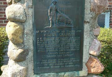 Photo of Wilbur Chapman Monument