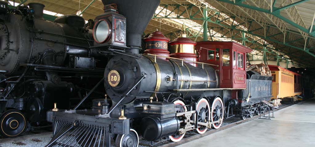Photo of Railroad and Transportation Museum of El Paso