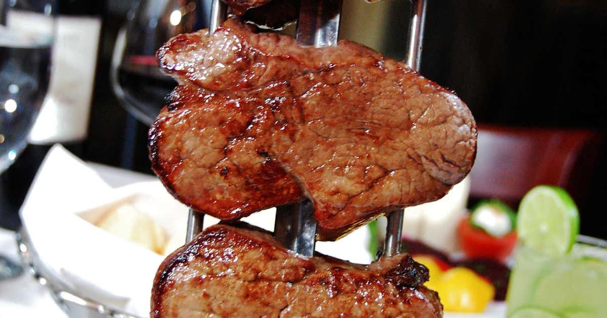 Estilo Gaúcho Brazilian Steakhouse, Frisco Roadtrippers