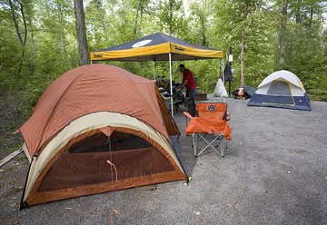 Photo of Chilhowee Campground