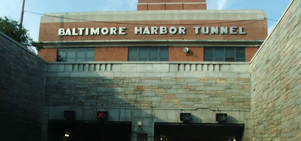 Photo of Harbor Tunnel