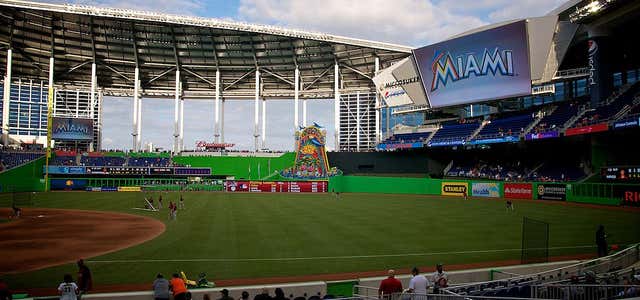 Photo of Marlins Park